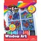 Cra-Z-Art Window Art Set, 2PK 124194 - alternate 2